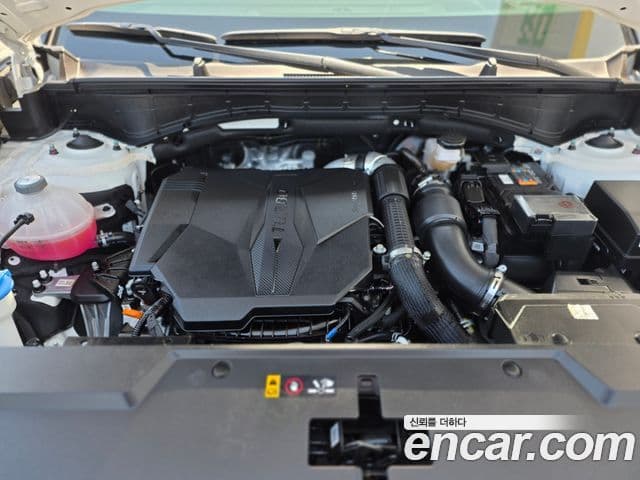 Hyundai Santa Fe (MX5) Calligraphy, 2024 9