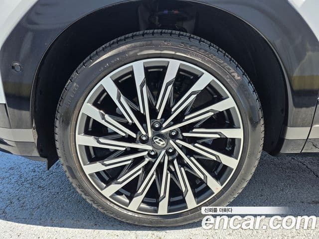 Hyundai Santa Fe (MX5) Calligraphy, 2024 10