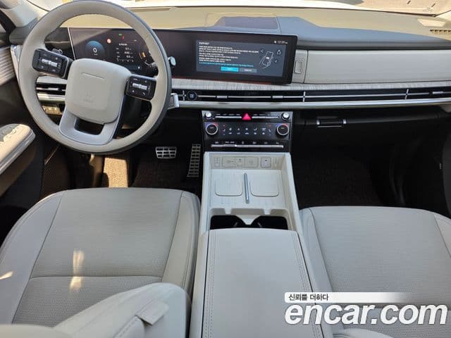 Hyundai Santa Fe (MX5) Calligraphy, 2024 11