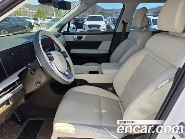 Hyundai Santa Fe (MX5) Calligraphy, 2024 12