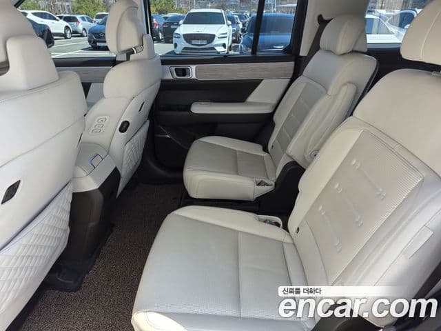 Hyundai Santa Fe (MX5) Calligraphy, 2024 13