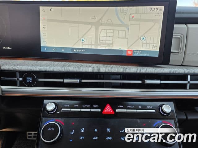 Hyundai Santa Fe (MX5) Calligraphy, 2024 14