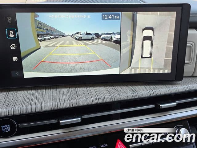 Hyundai Santa Fe (MX5) Calligraphy, 2024 15