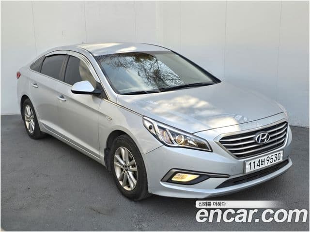 Hyundai LF Sonata Style, 2017 3