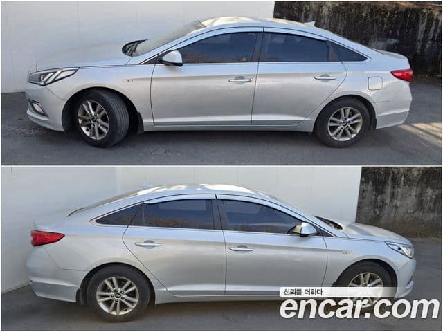 Hyundai LF Sonata Style, 2017 все фото