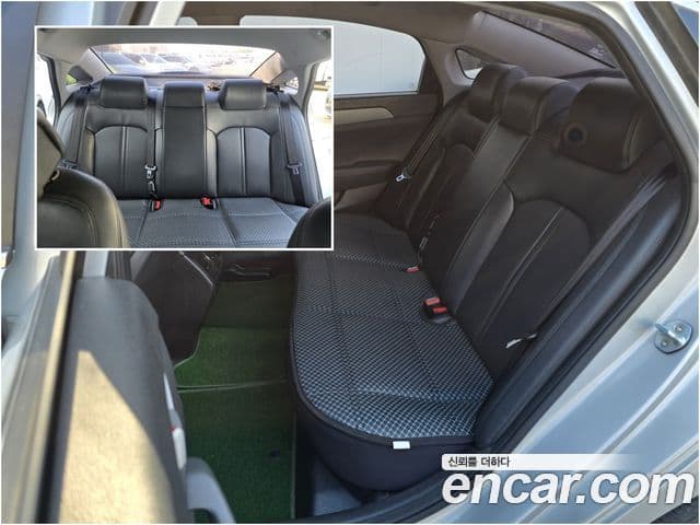 Hyundai LF Sonata Style, 2017 12