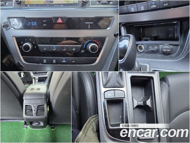 Hyundai LF Sonata Style, 2017 16