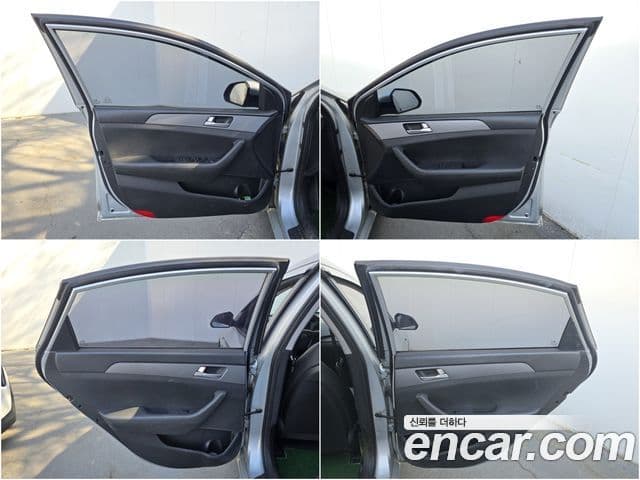 Hyundai LF Sonata Style, 2017 17