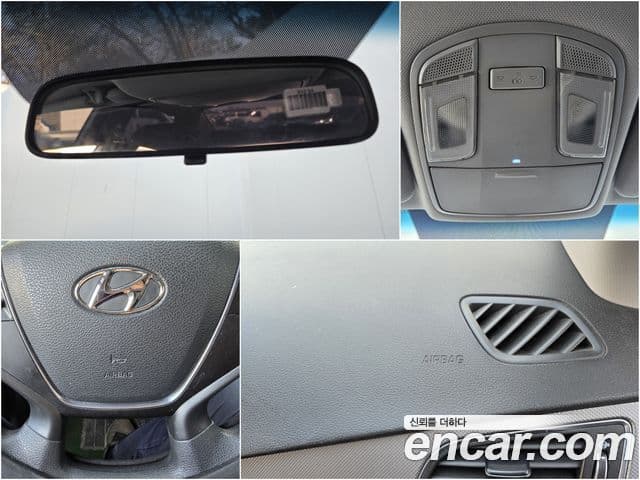 Hyundai LF Sonata Style, 2017 18