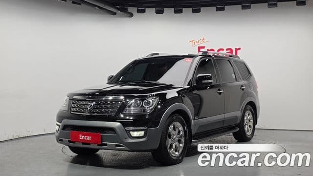 Kia The / новый New Mohave VIP, 2019 1