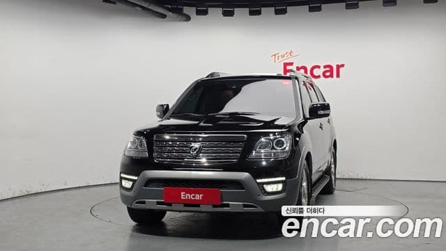 Kia The / новый New Mohave VIP, 2019 3