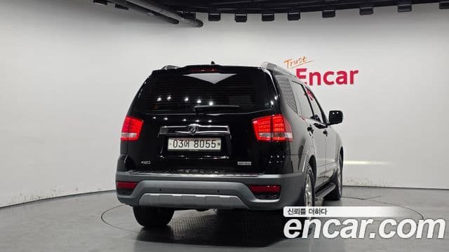 Kia The / новый New Mohave VIP, 2019 4