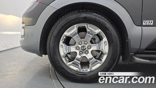 Kia The / новый New Mohave VIP, 2019 все фото