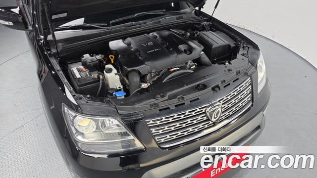 Kia The / новый New Mohave VIP, 2019 6