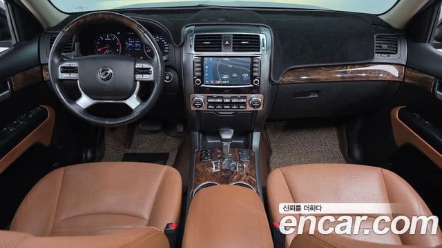 Kia The / новый New Mohave VIP, 2019 7