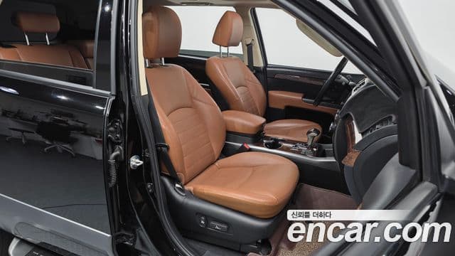 Kia The / новый New Mohave VIP, 2019 10