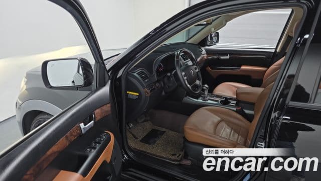 Kia The / новый New Mohave VIP, 2019 11