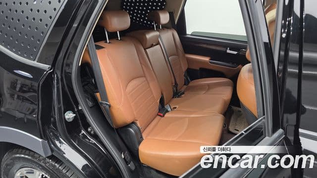 Kia The / новый New Mohave VIP, 2019 12