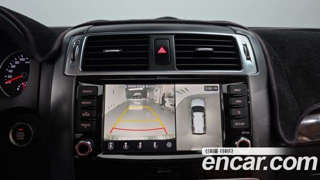 Kia The / новый New Mohave VIP, 2019 14