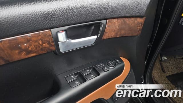 Kia The / новый New Mohave VIP, 2019 16