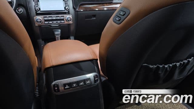 Kia The / новый New Mohave VIP, 2019 18