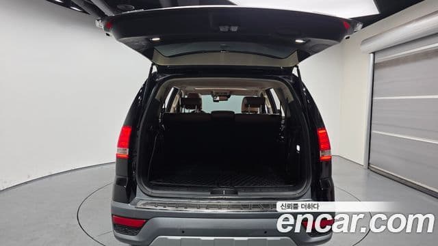 Kia The / новый New Mohave VIP, 2019 20