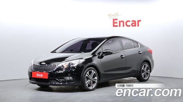 Kia K3 Trendy, 2015 1