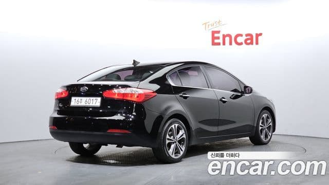 Kia K3 Trendy, 2015 2