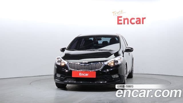 Kia K3 Trendy, 2015 3