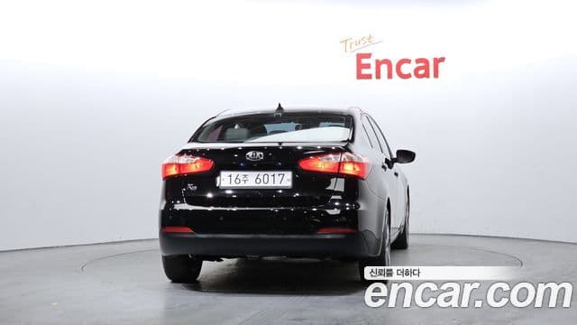 Kia K3 Trendy, 2015 4