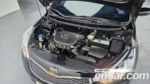 Kia K3 Trendy, 2015 6