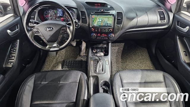 Kia K3 Trendy, 2015 7