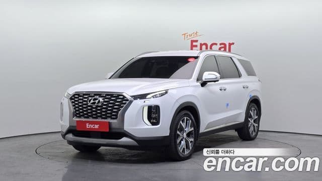 Hyundai Palisade Prestige, 2019 1