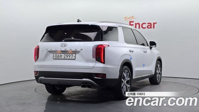 Hyundai Palisade Prestige, 2019 2