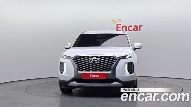 Hyundai Palisade Prestige, 2019 3