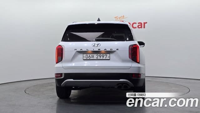 Hyundai Palisade Prestige, 2019 4