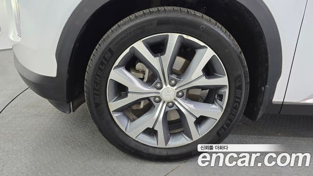 Hyundai Palisade Prestige, 2019 все фото