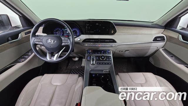 Hyundai Palisade Prestige, 2019 7