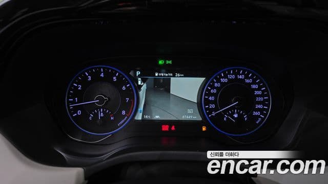 Hyundai Palisade Prestige, 2019 8