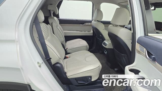 Hyundai Palisade Prestige, 2019 12