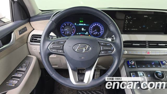 Hyundai Palisade Prestige, 2019 13