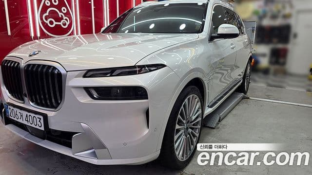 BMW X7 (G07) xDrive 40i Design Pure Excellence 7인승, 2024 1