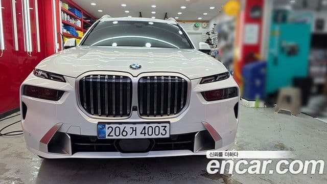BMW X7 (G07) xDrive 40i Design Pure Excellence 7인승, 2024 2