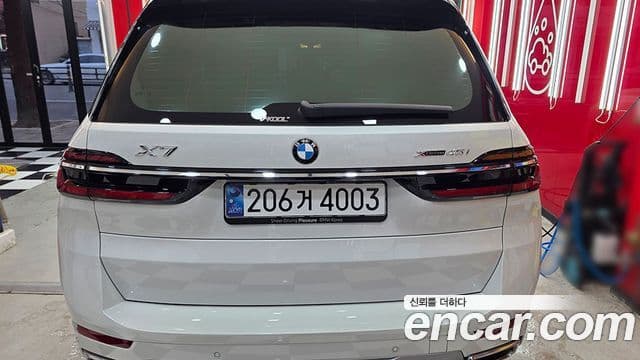 BMW X7 (G07) xDrive 40i Design Pure Excellence 7인승, 2024 4