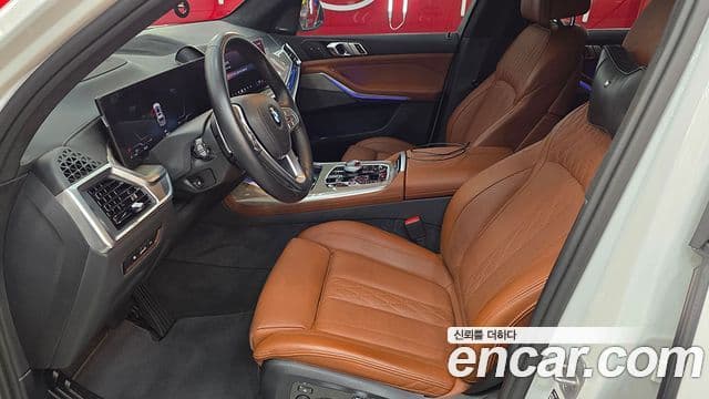 BMW X7 (G07) xDrive 40i Design Pure Excellence 7인승, 2024 все фото