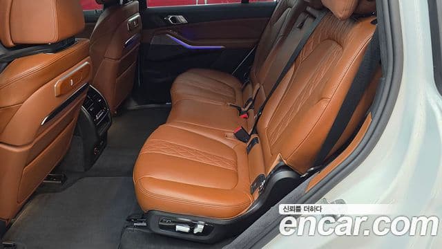 BMW X7 (G07) xDrive 40i Design Pure Excellence 7인승, 2024 6