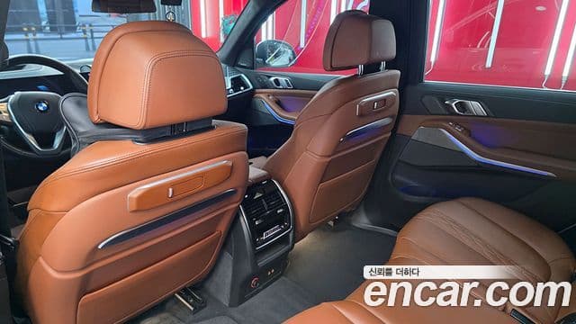 BMW X7 (G07) xDrive 40i Design Pure Excellence 7인승, 2024 7