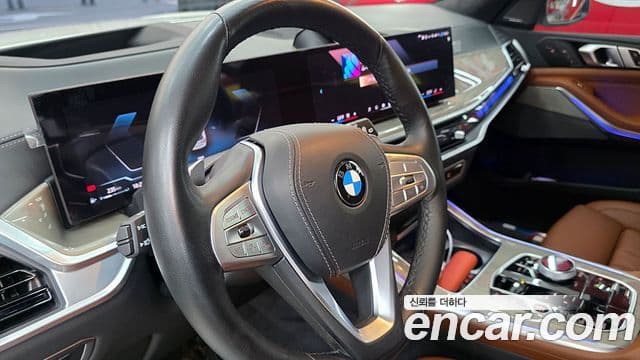 BMW X7 (G07) xDrive 40i Design Pure Excellence 7인승, 2024 9