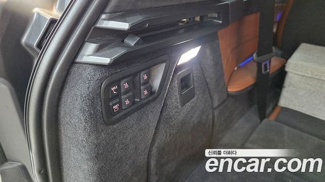BMW X7 (G07) xDrive 40i Design Pure Excellence 7인승, 2024 18