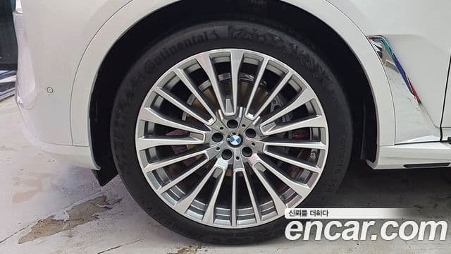 BMW X7 (G07) xDrive 40i Design Pure Excellence 7인승, 2024 19